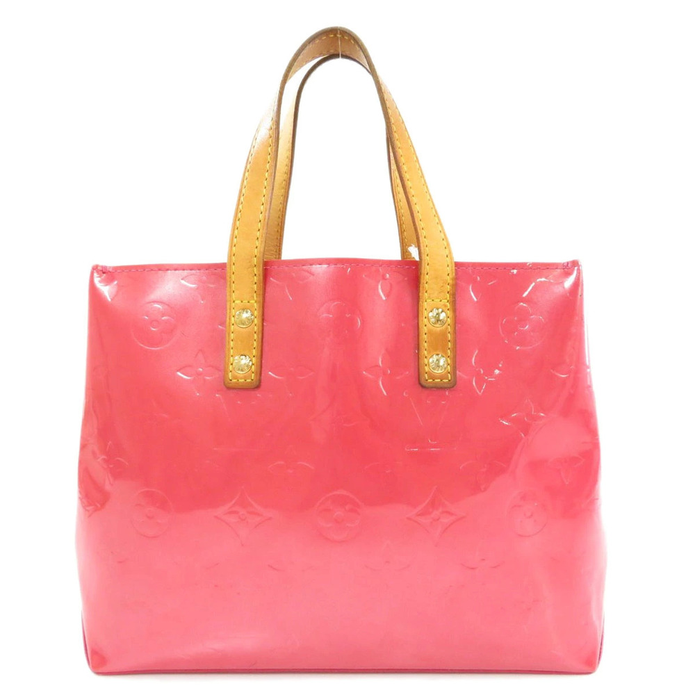 Louis Vuitton Lead Handbag Vernis Leather - Picture 11 of 11
